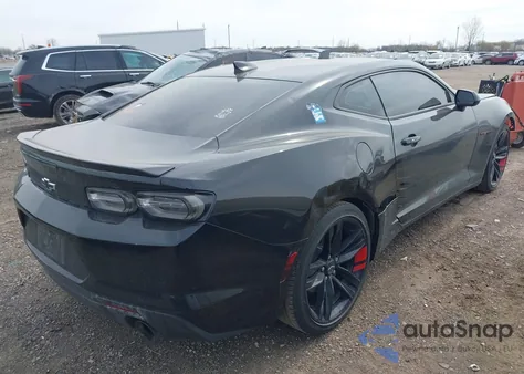 2023 Chevrolet Camaro Rwd 2Lt z USA, uszkodzony, nr VIN 1G1FD1RX6P0133885